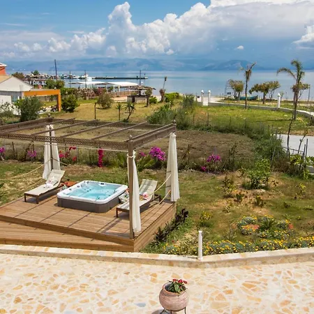 τhalasso Palace Homes Ferienhaus