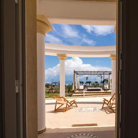 τhalasso Palace Homes Ferienhaus Petrití