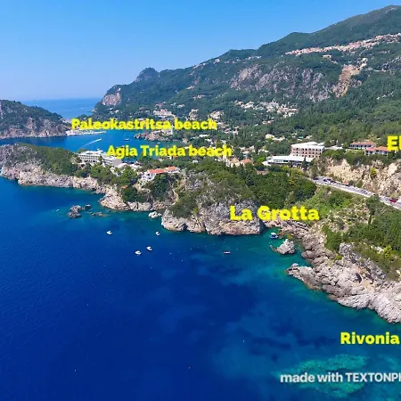Elysium Corfu Apartment