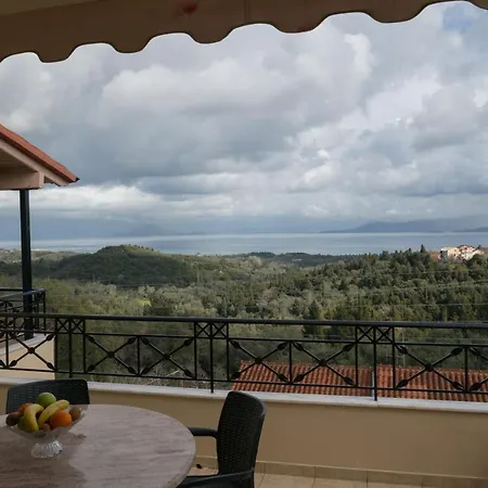 Spartera Sea View By Corfuescapes * Lefkimmi (Corfu)