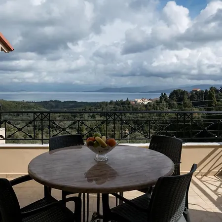 Apartment Spartera Sea View By Corfuescapes