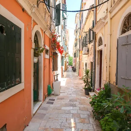 Casa Carina In Corfu Old Town Holiday home