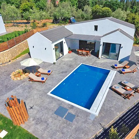 Oras Corfu Villa