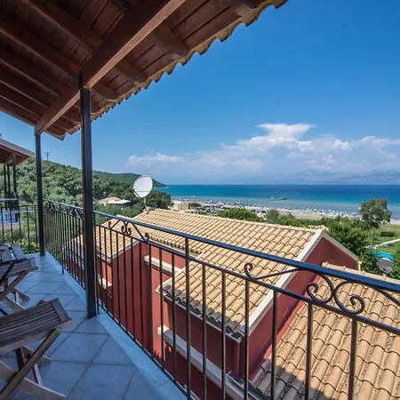 Chrismos Luxury Corfu Apraos