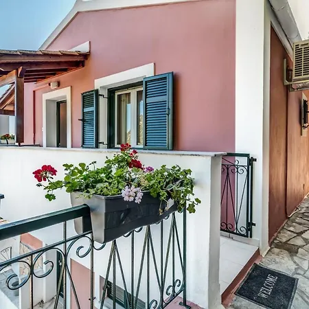 Seablue 137 Corfu Apartment *