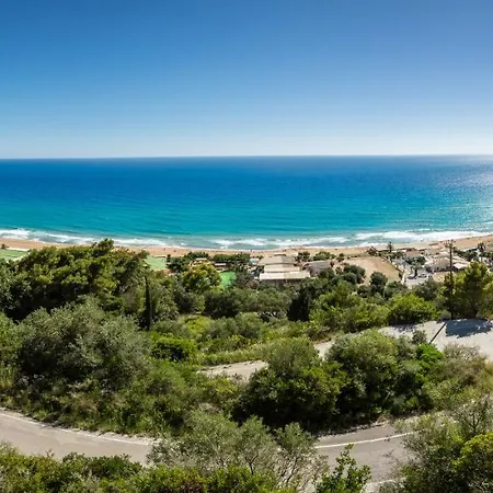 Seablue 137 Corfu Apartment *