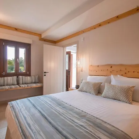 Dimoulias House Apartment Kato Korakiana
