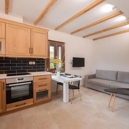 Dimoulias House Apartment Kato Korakiana
