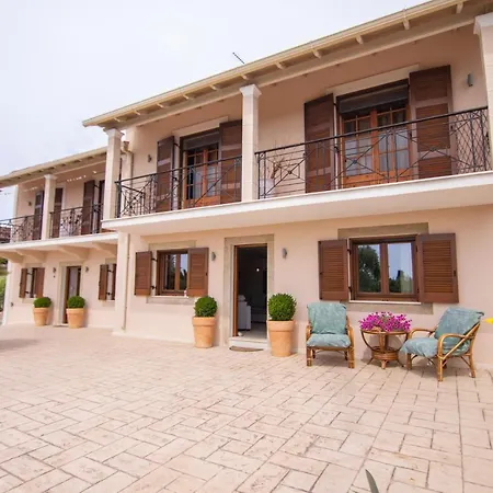 Dimoulias House