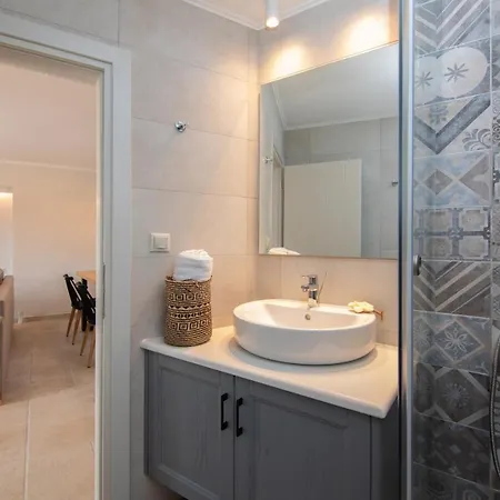 Dimoulias House Apartment Kato Korakiana