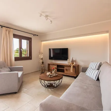 Apartment Dimoulias House Kato Korakiana