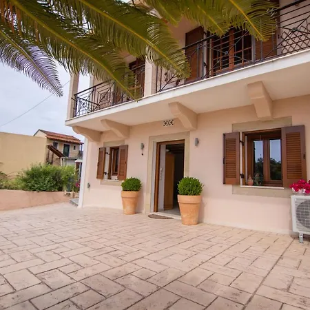 Dimoulias House Apartment