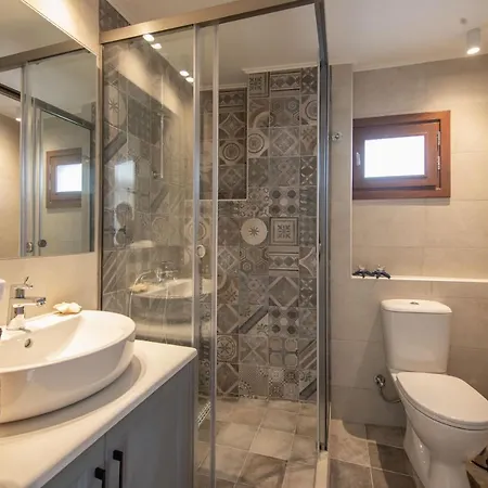 Dimoulias House Apartment