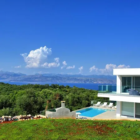 Nafsika By Posarellivillas Villa Peritheia