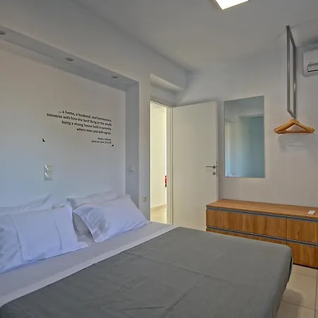 Nafsika By Posarellivillas Villa *