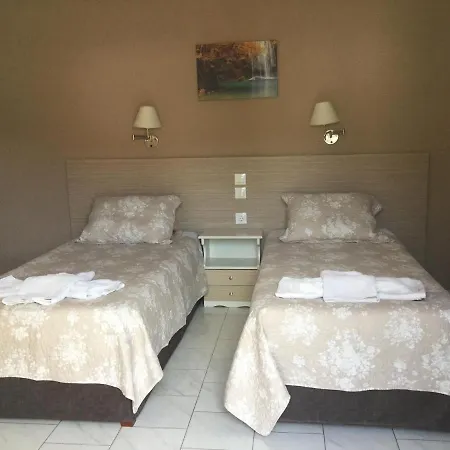 Aspasia Apartment *