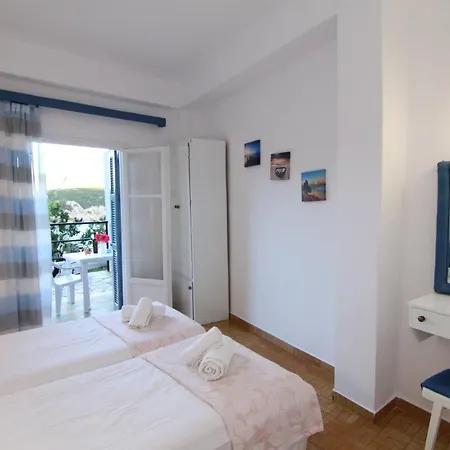 Apartment Sea Breeze Paleokastritsa
