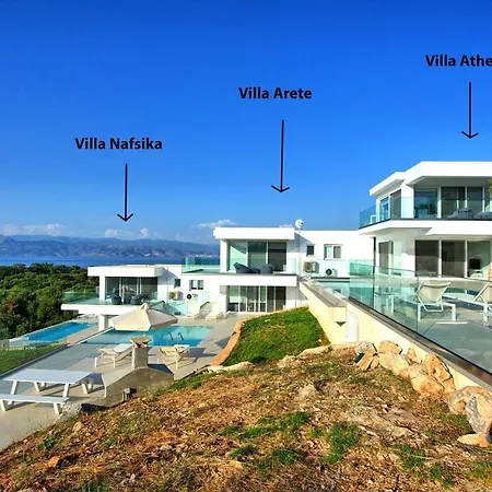 Nafsika By Posarellivillas Villa