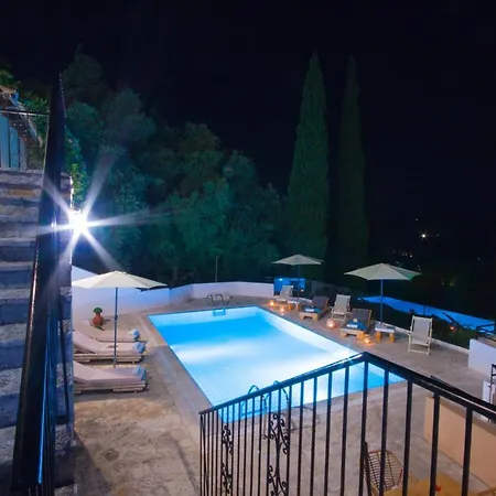 Odyssey Villas *