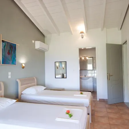 Odyssey Villas Villa Kassiopi