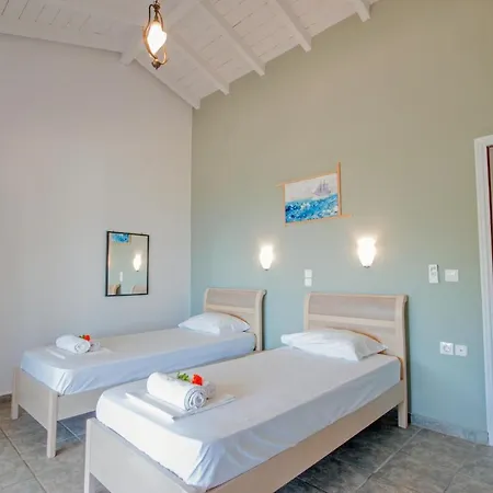 Odyssey Villas Villa Kassiopi