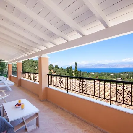 Odyssey Villas Kassiopi
