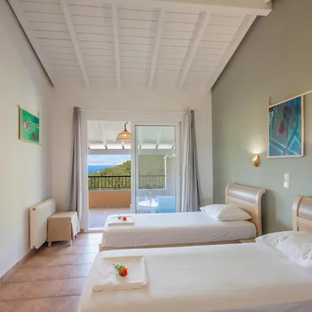 Odyssey Villas *