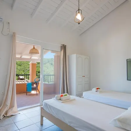 Odyssey Villas Kassiopi