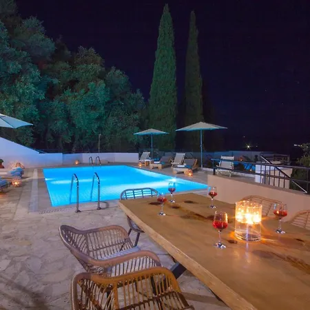 Odyssey Villas Villa