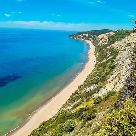 Spartera Sea View By Corfuescapes *