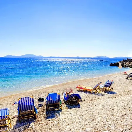 Kaminaki Panorama With Private Pool By Dadovillas Villa Nisaki (Corfu)