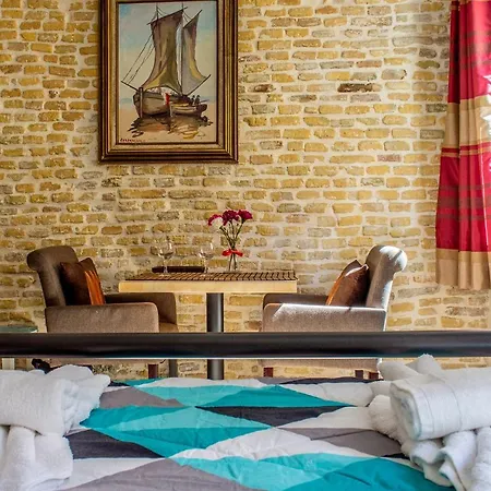 Apartment Old Town Studio Corfu (city)
