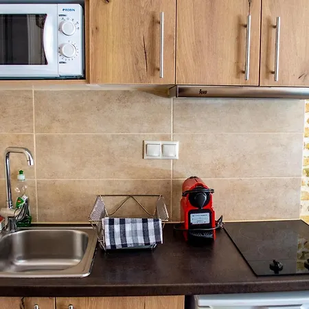 Apartment Old Town Studio Corfu (city)