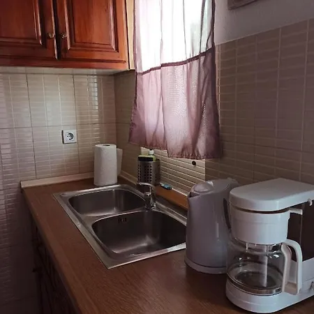 Apartment Dimitris House *