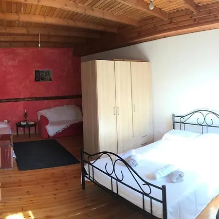 Country Traditional House In Corfu Village, Greece Country house Sinarades