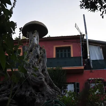 Vakantiehuis Finetsioslenia House