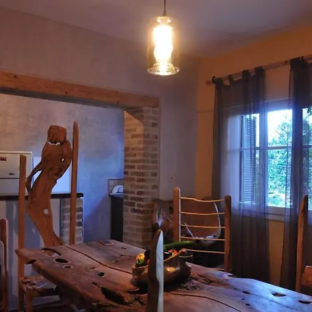 Vakantiehuis Finetsioslenia House Kato Pavliana