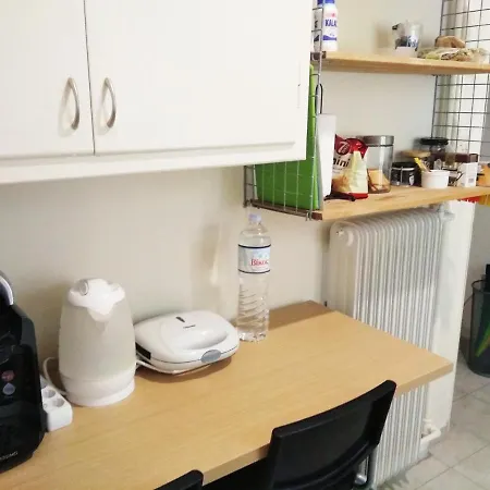 Central Corfu Town Apartment
