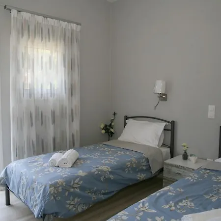 Guest house Terpsichore Boutique Appartments