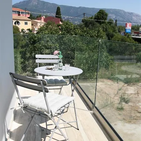 Terpsichore Boutique Appartments Dassia (Corfu)