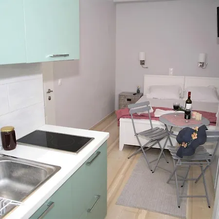 Terpsichore Boutique Appartments Guest house Dassia (Corfu)