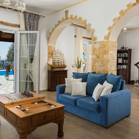 Armonia Villa