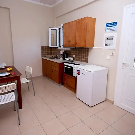 John First Floor Apartment *