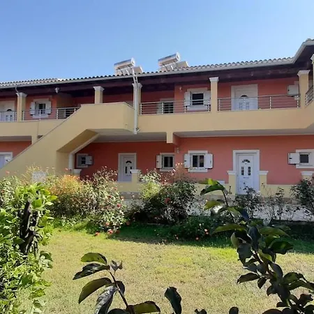 John First Floor Apartment Roda (Corfu)
