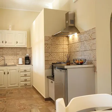 Bed & Breakfast Navigator - Acharavi (Corfu)