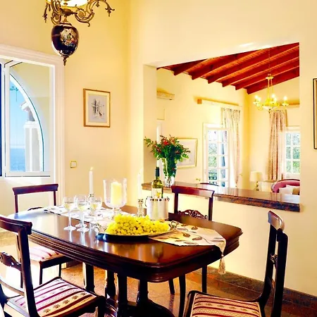 Kaminaki Panorama With Private Pool By Dadovillas Nisaki (Corfu)