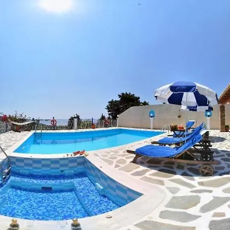 Armonia Villa Paramonas (Corfu)