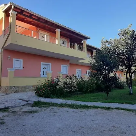 John Appartement Roda (Corfu)