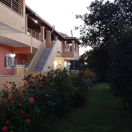 John Apartment Roda (Corfu)