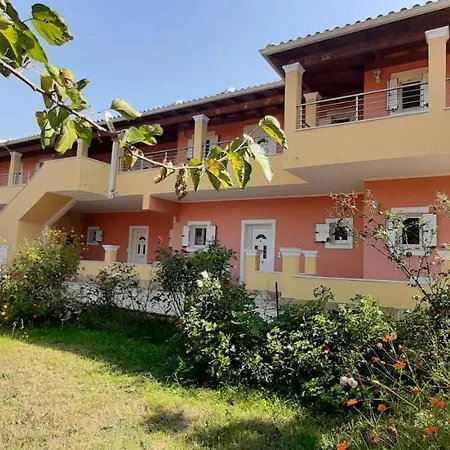 John Appartement Roda (Corfu)